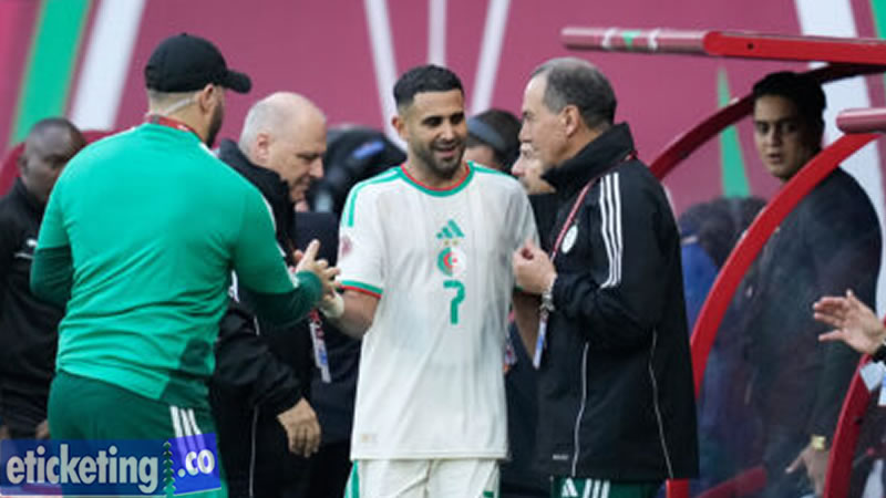 Algeria vs Austria Tickets| World Cup Tickets| FIFA World Cup Tickets