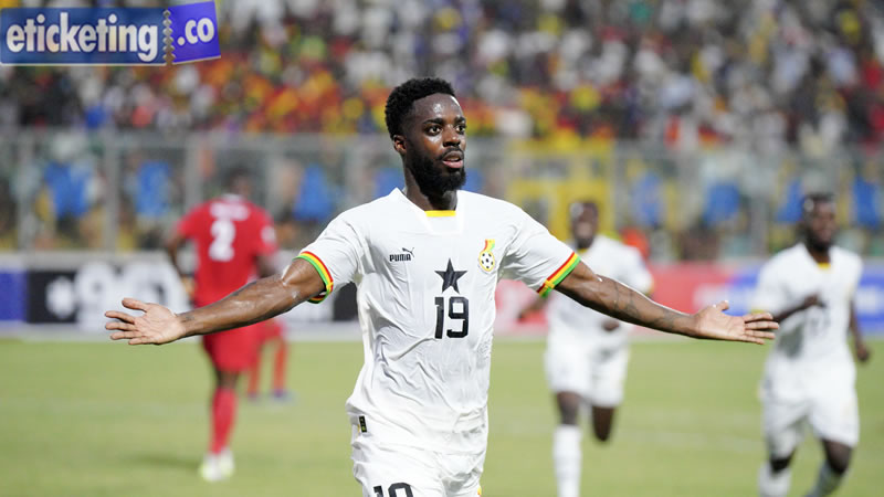 Ghana vs Panama Tickets| World Cup Tickets| FIFA World Cup Tickets