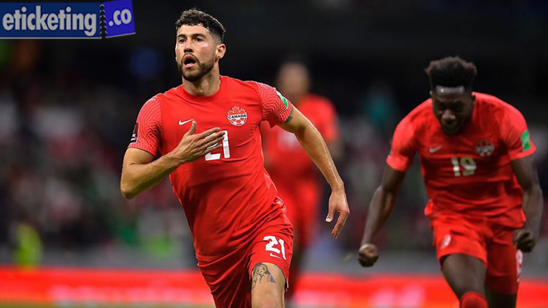 Canada vs Switzerland Tickets | Soccer World Cup Tickets | World Cup Tickets | FIFA World Cup Tickets | FIFA 2026 Tickets | Football World Cup Tickets