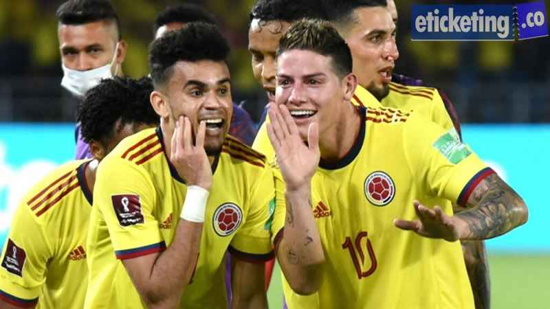 Colombia vs Portugal Tickets| Scocer World Cup Tickets | World Cup Tickets