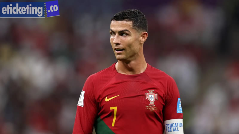 Colombia vs Portugal Tickets| Scocer World Cup Tickets | World Cup Tickets