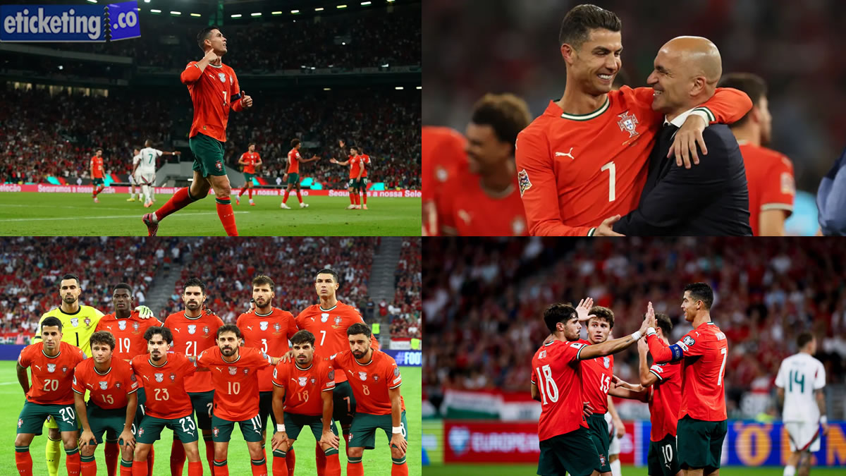 Colombia vs Portugal Tickets| World Cup Tickets| FIFA World Cup Tickets