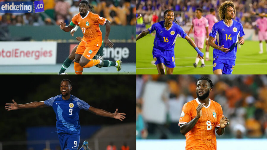 Curacao Vs Ivory Coast Tickets | Football World Cup Tickets | FIFA 2026 Semi Final Tickets