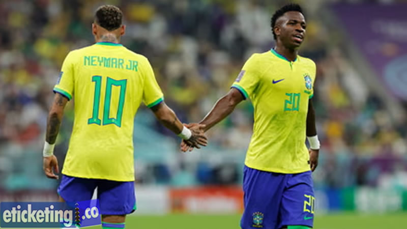 Brazil vs Morocco Tickets| World Cup Tickets| FIFA World Cup Tickets