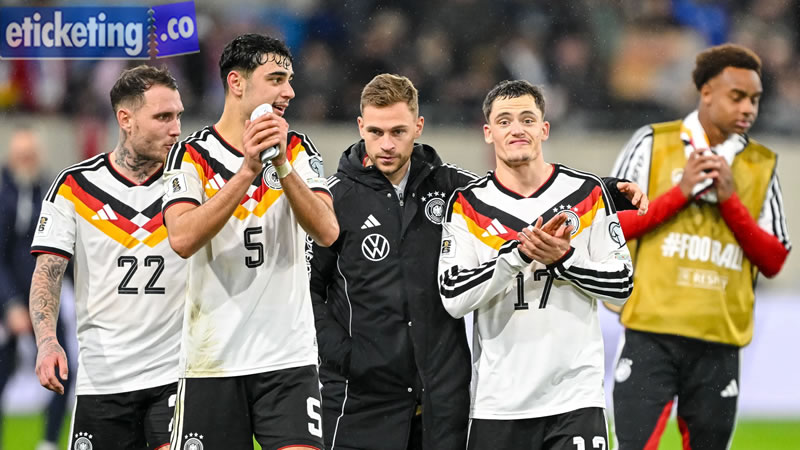 Germany vs Curacao Tickets| World Cup Tickets| FIFA World Cup Tickets