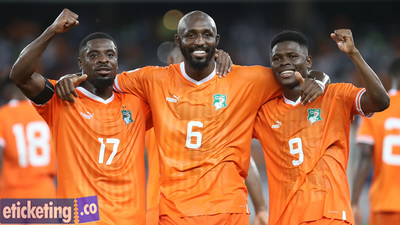 Ivory Coast vs Ecuador Tickets| World Cup Tickets| FIFA World Cup Tickets