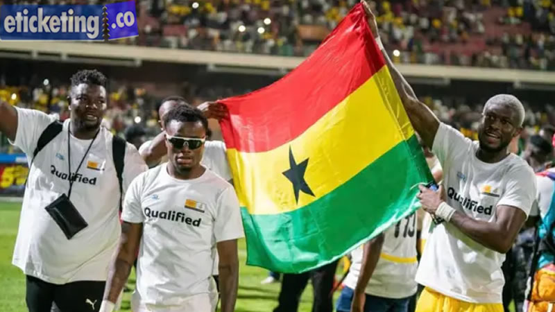Ghana vs Panama Tickets| World Cup Tickets| FIFA World Cup Tickets