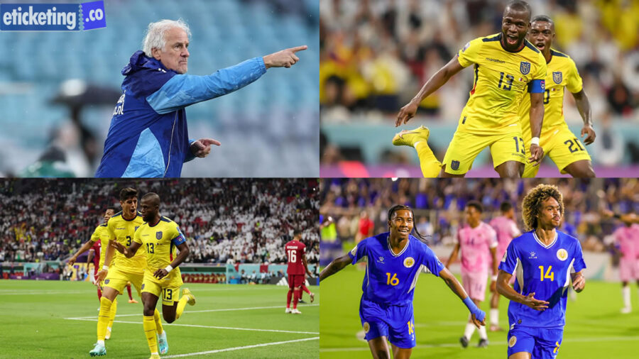 Ecuador vs Curacao Tickets | Football World Cup Tickets | FIFA 2026 Semi Final Tickets