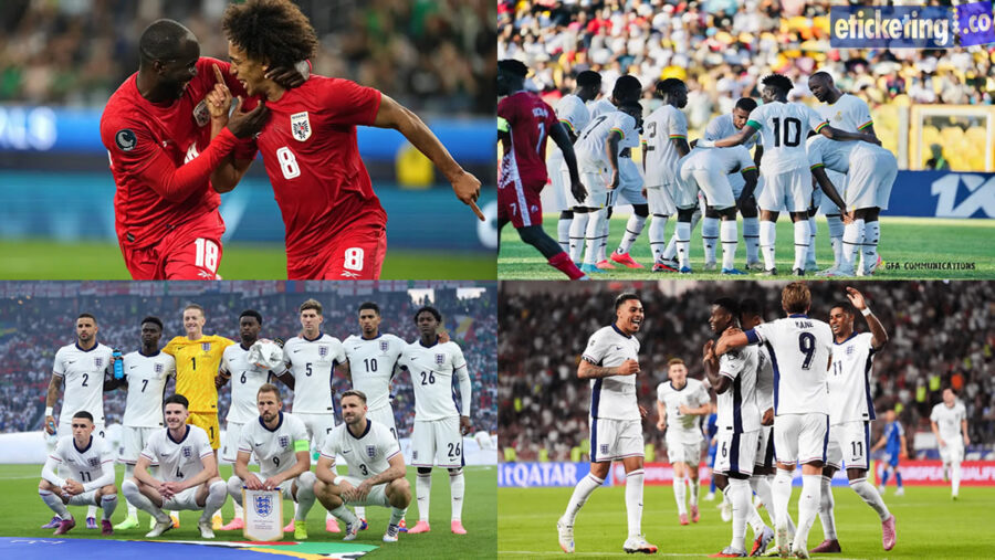 England Vs Panama Tickets| Scocer World Cup Tickets | World Cup Tickets