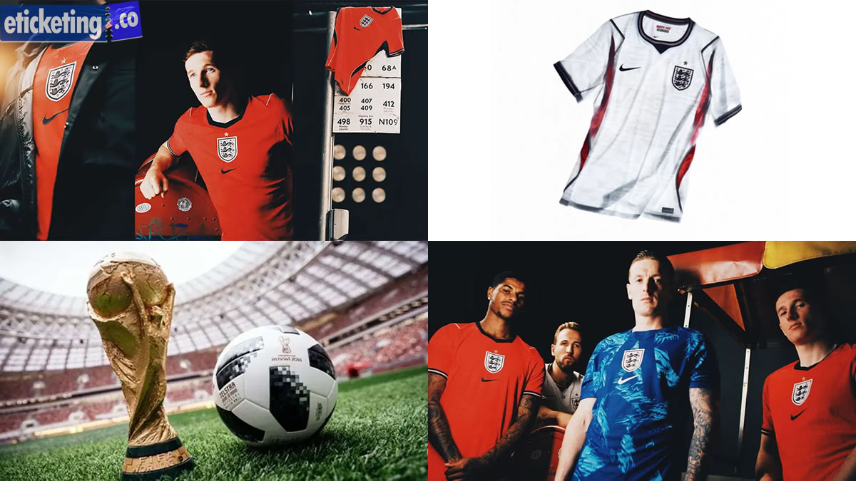 England FIFA World Cup Tickets| Soccer World Cup Tickets | World Cup Tickets | FIFA World Cup Tickets