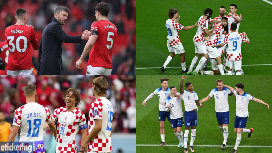 England vs Croatia Tickets | Soccer World Cup Tickets | FIFA World Cup Tickets | FIFA 2026 Tickets | Football World Cup Tickets |
