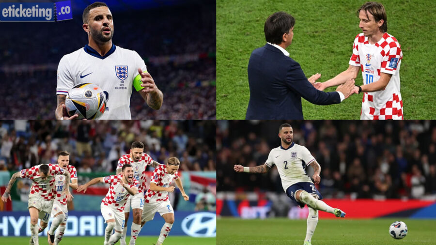 England vs Croatia Tickets | Soccer World Cup Tickets | FIFA World Cup Tickets | FIFA 2026 Tickets | Football World Cup Tickets |