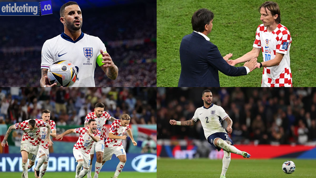 England vs Croatia Tickets | Soccer World Cup Tickets | FIFA World Cup Tickets | FIFA 2026 Tickets | Football World Cup Tickets |