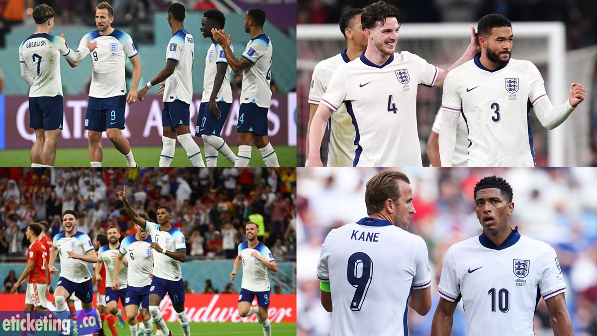 England vs Croatia Tickets | World Cup Tickets | FIFA World Cup Tickets | FIFA 2026 Tickets | Football World Cup Tickets |