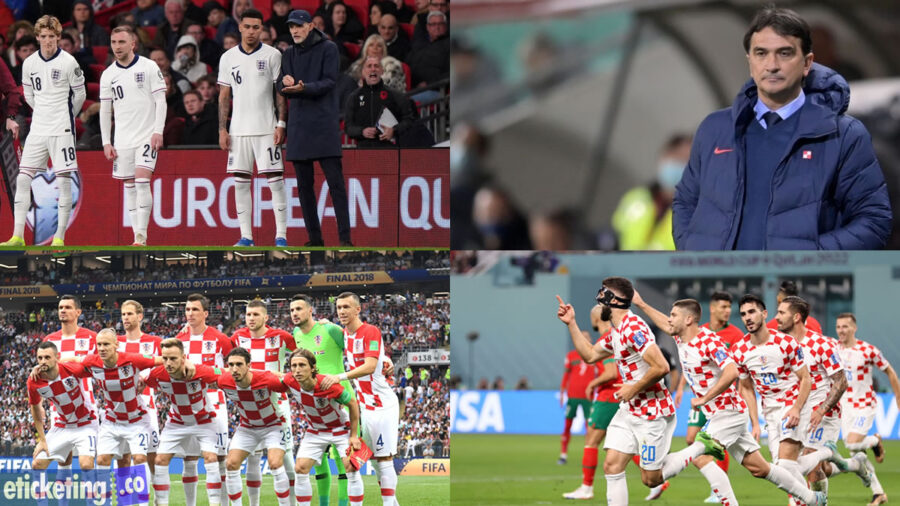 England vs Croatia Tickets | Soccer World Cup Tickets | FIFA World Cup Tickets | FIFA 2026 Tickets | Football World Cup Tickets |