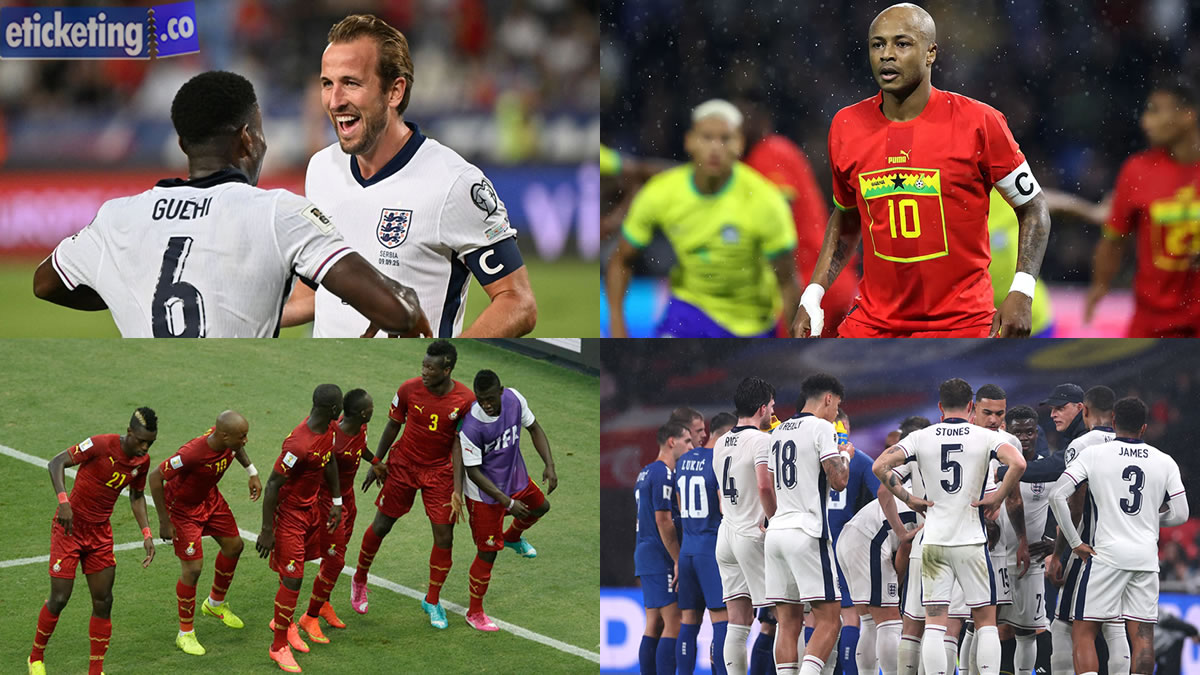 England vs Ghana Tickets | Soccer World Cup Tickets | World Cup Tickets | FIFA World Cup Tickets | FIFA 2026 Tickets | Football World Cup Tickets