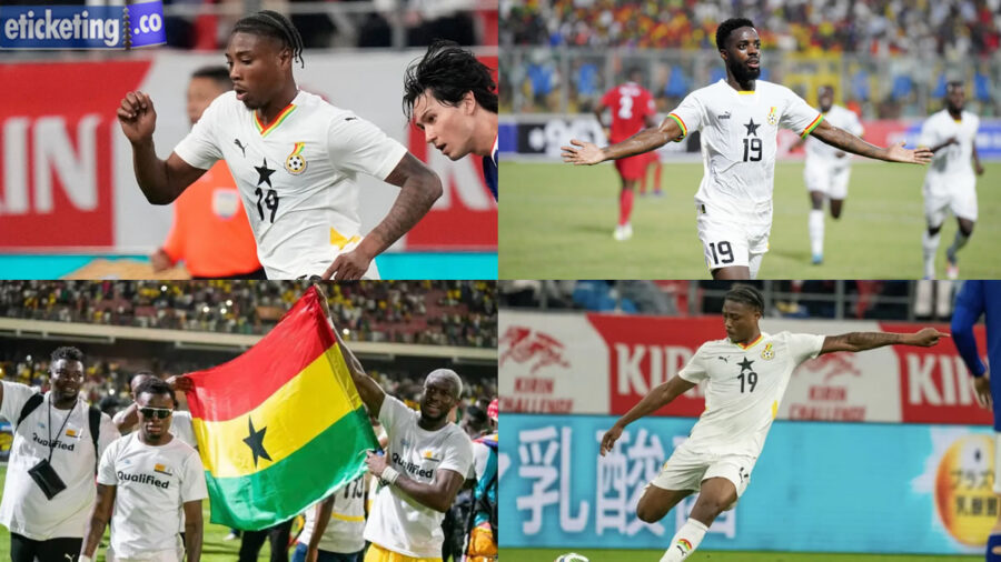 Ghana vs Panama Tickets| World Cup Tickets| FIFA World Cup Tickets