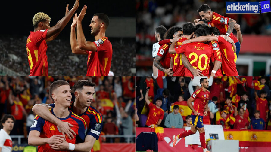 Spain vs Saudi Arabia Tickets| Spain vs Cabo Verde Tickets | FIFA World Cup Tickets