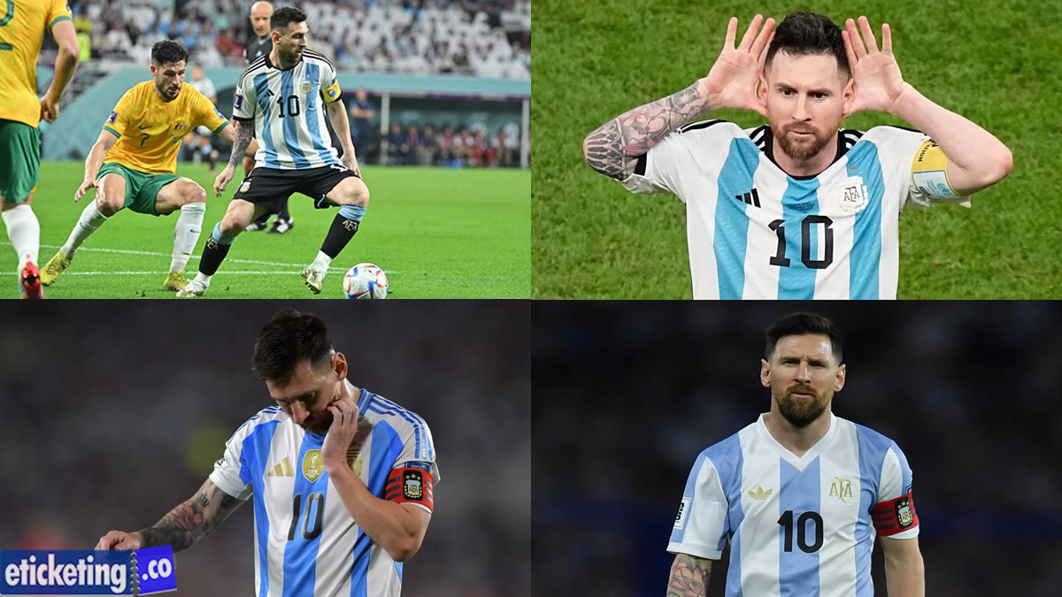 Argentina vs Austria Tickets| Argentina vs Algeria Tickets | FIFA World Cup Tickets