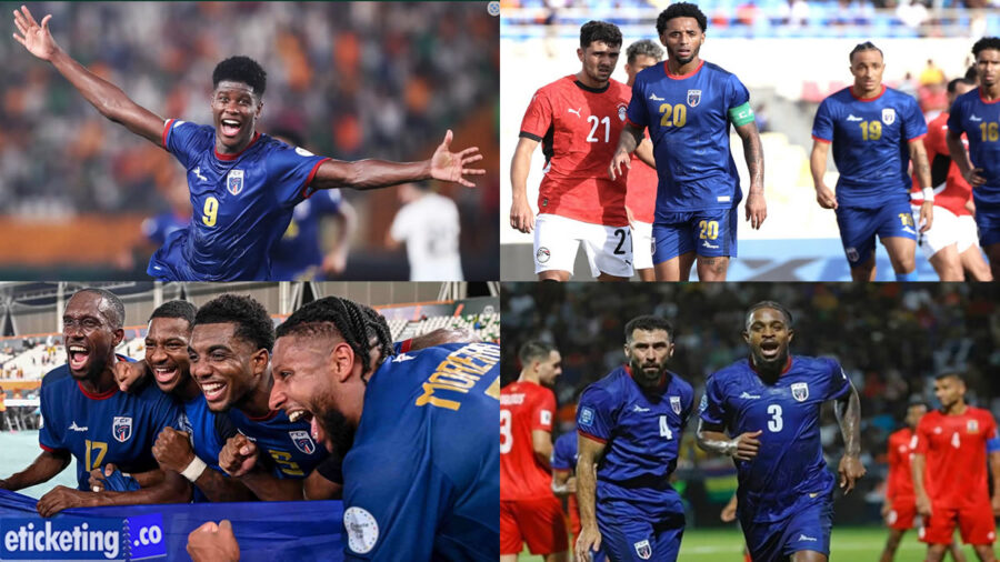 Cabo Verde vs Saudi Arabia Tickets| Spain vs Cabo Verde Tickets| FIFA World Cup Tickets