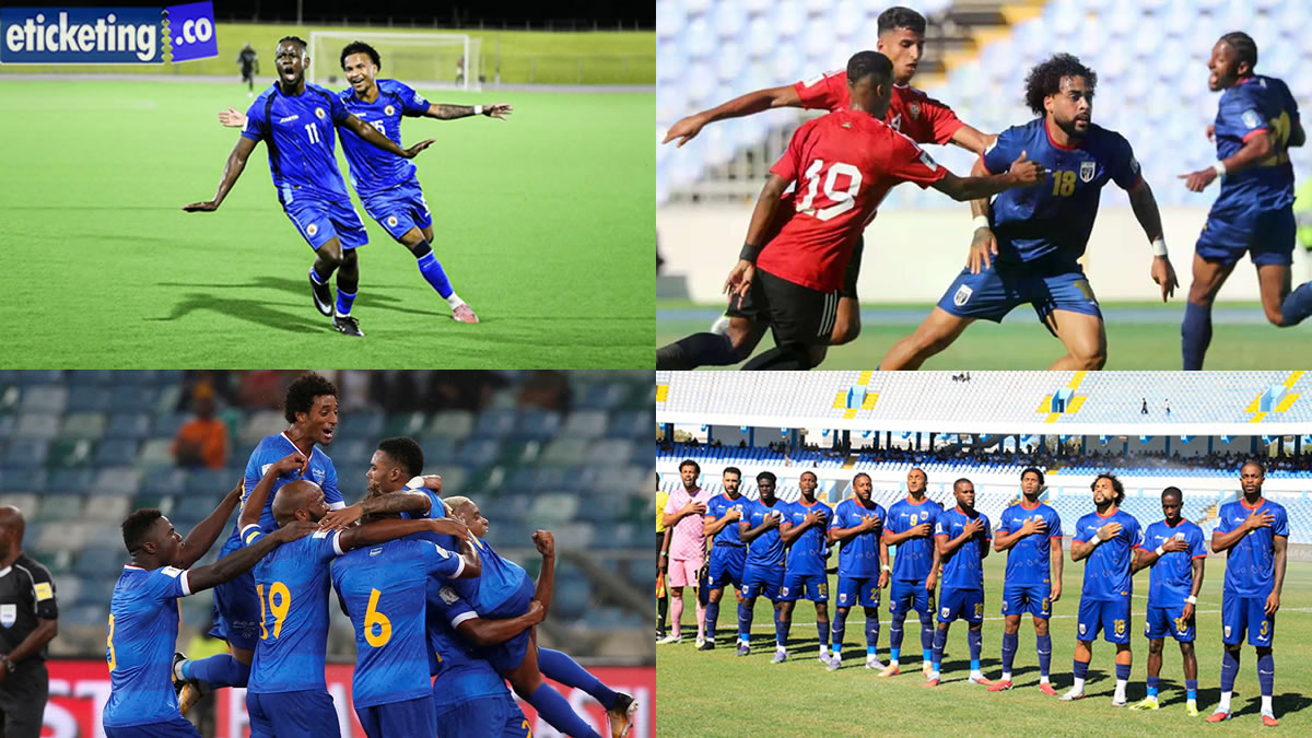 Cabo Verde vs Saudi Arabia Tickets| Spain vs Cabo Verde Tickets | FIFA World Cup Tickets