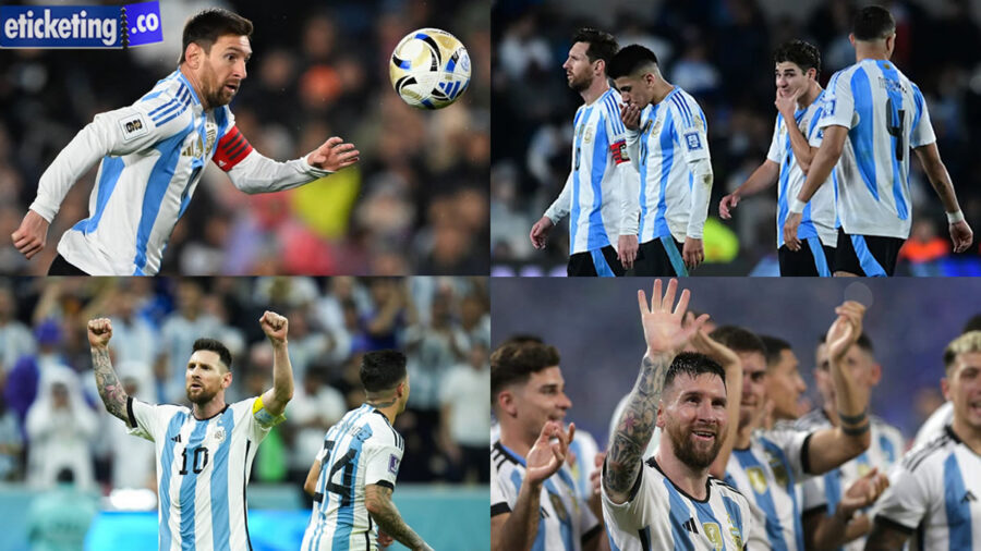 Argentina vs Algeria Tickets| Argentina vs Austria Tickets | FIFA World Cup Tickets