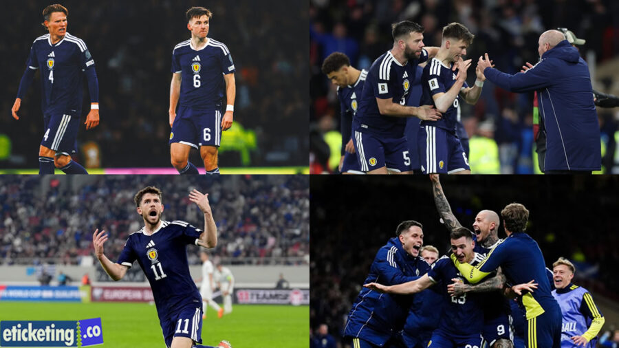Scotland vs Brazil Tickets| Scotland vs Morocco Tickets | FIFA World Cup Tickets