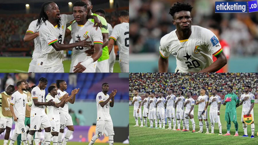 Ghana FIFA World Cup Tickets | Ghana vs Panama Tickets | FIFA World Cup Tickets | FIFA 2026 Tickets