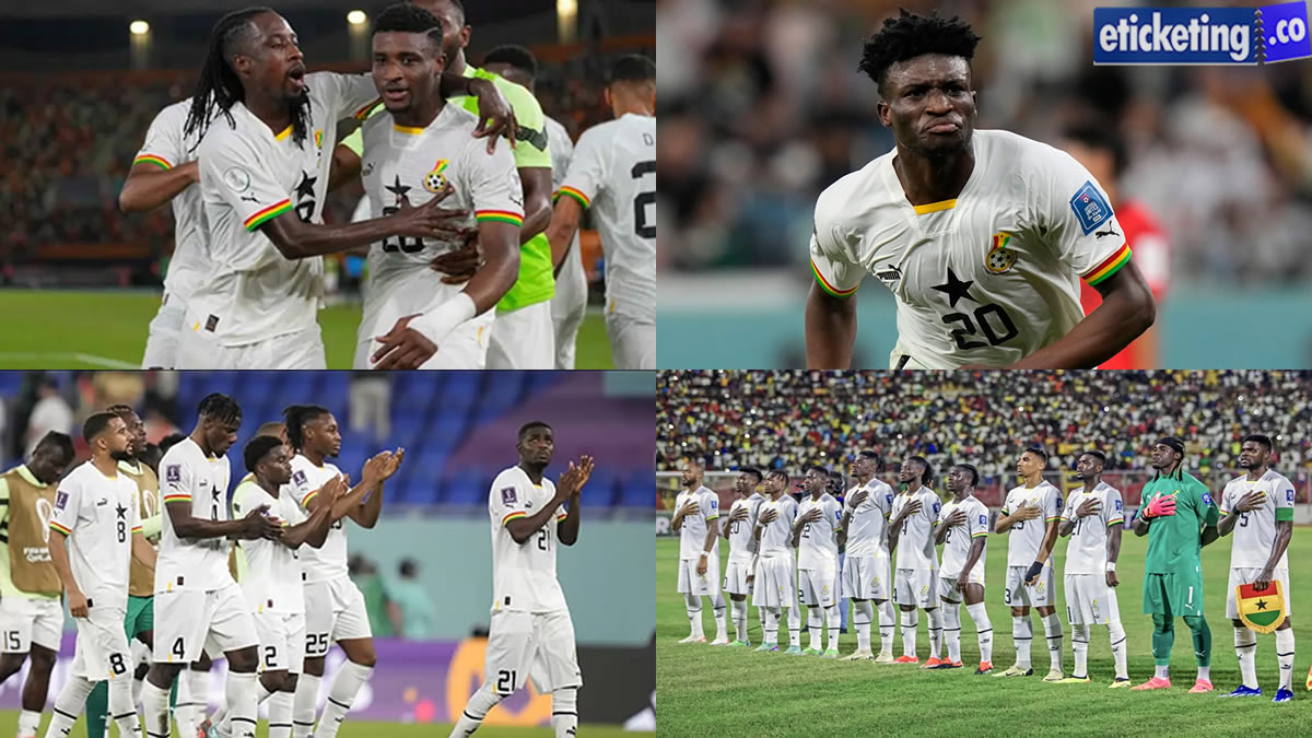 Ghana FIFA World Cup Tickets | Ghana vs Panama Tickets | FIFA World Cup Tickets | FIFA 2026 Tickets
