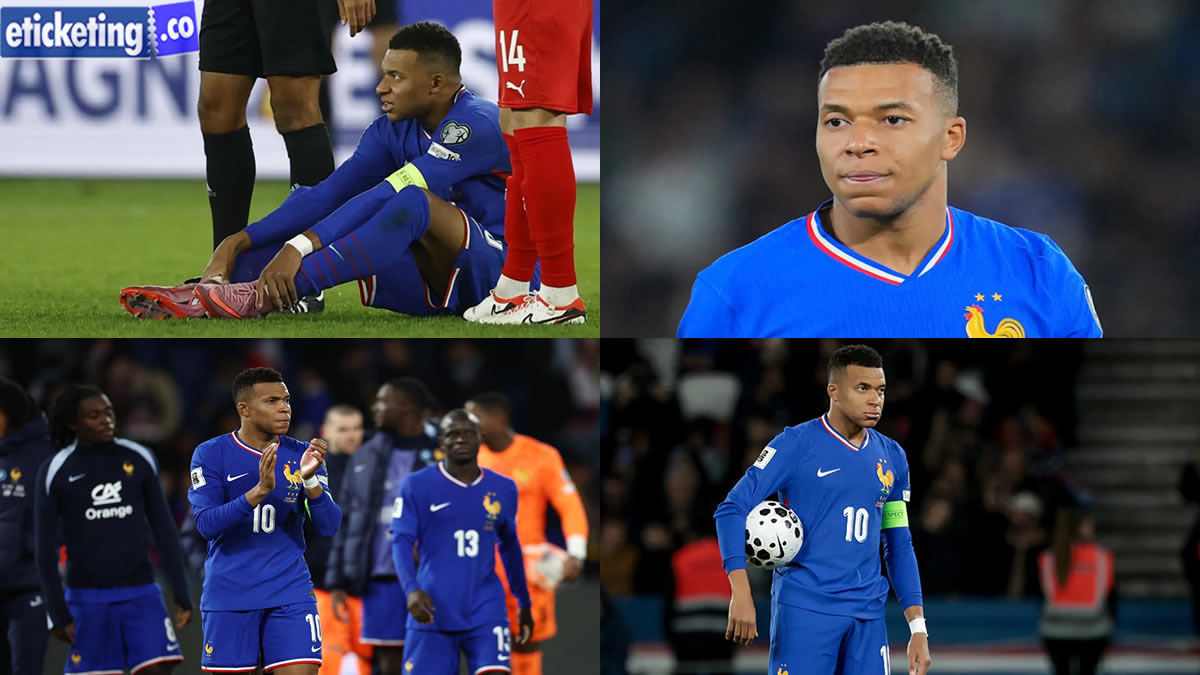 France vs Senegal Tickets | Norway vs France Tickets | FIFA World Cup Tickets