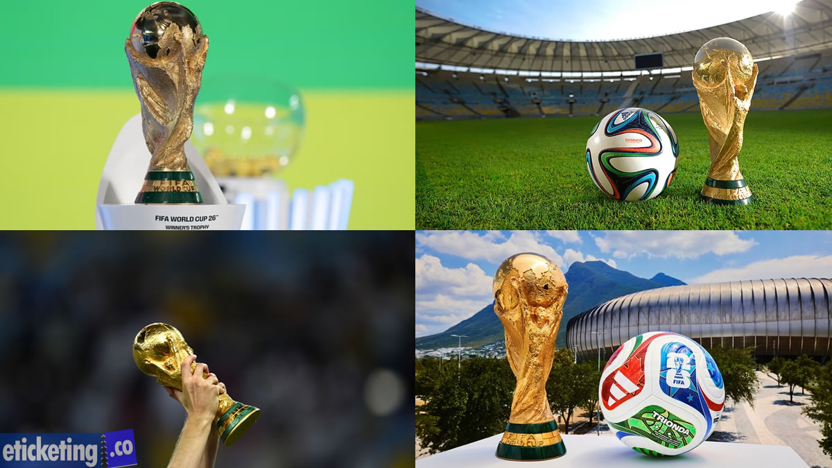 Soccer World Cup Tickets | FIFA World Cup Tickets | FIFA 2026 Tickets | Football World Cup Tickets | Football World Cup 2026 Tickets |
