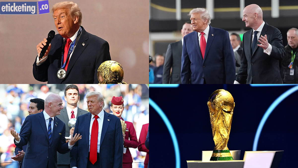 Buy FIFA World Cup Tickets | Scocer World Cup Tickets | World Cup Tickets| FIFA 2026 Tickets