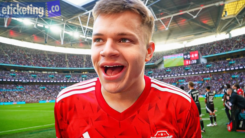 Sidemen Charity Match Tickets | Sidemen Charity 2026 Tickets