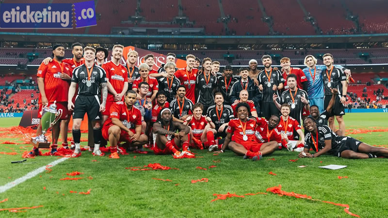 Sidemen Charity Match Tickets | Sidemen Charity 2026 Tickets