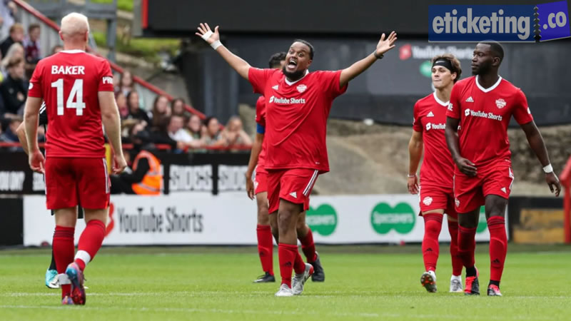 Sidemen Charity Match Tickets | Sidemen Charity 2026 Tickets
