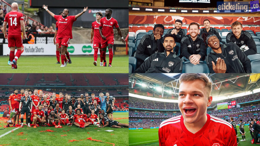 Sidemen Charity Match Tickets | Sidemen Charity 2026 Tickets