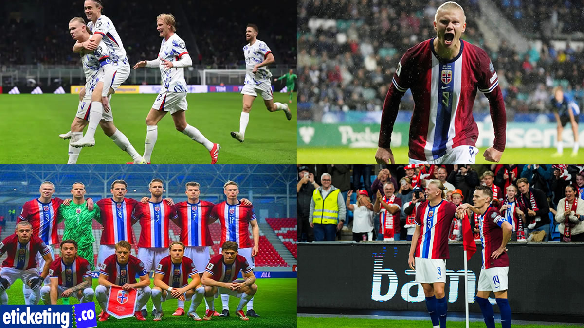 Norway Vs France Tickets| FIFA World Cup Tickets | Soccer World Cup Tickets | World Cup Tickets | FIFA World Cup 2026 Tickets