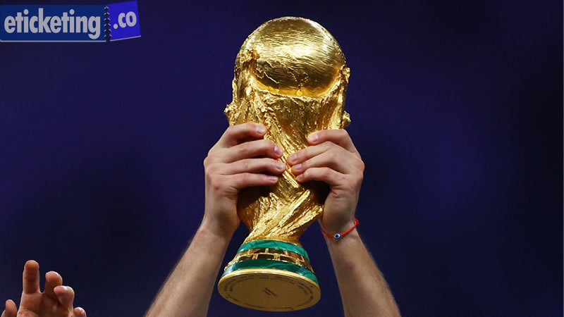 Football World Cup Tickets | Scocer World Cup Tickets | World Cup Tickets| FIFA 2026 Tickets
