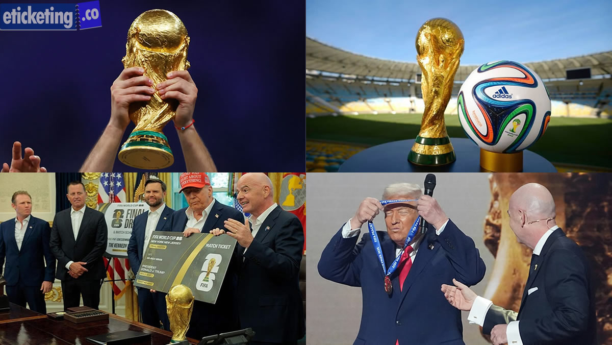 Football World Cup Tickets | Scocer World Cup Tickets | World Cup Tickets| FIFA 2026 Tickets