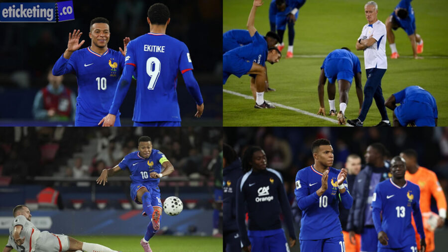 France vs Senegal Tickets| World Cup Tickets| FIFA World Cup Tickets