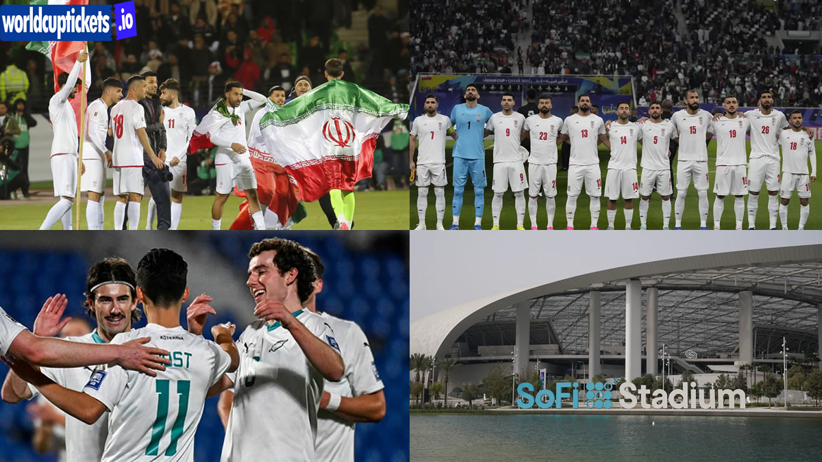 Soccer World Cup Tickets | World Cup Tickets