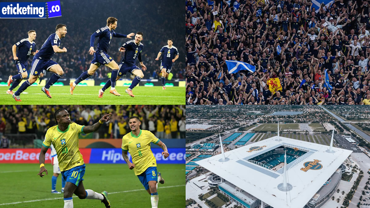 FIFA 2026 Tickets | Football World Cup Tickets