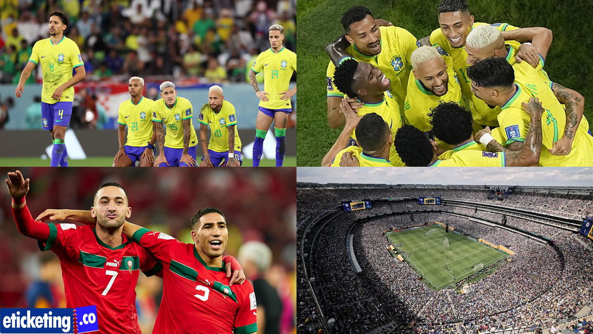 Soccer World Cup Tickets | World Cup Tickets