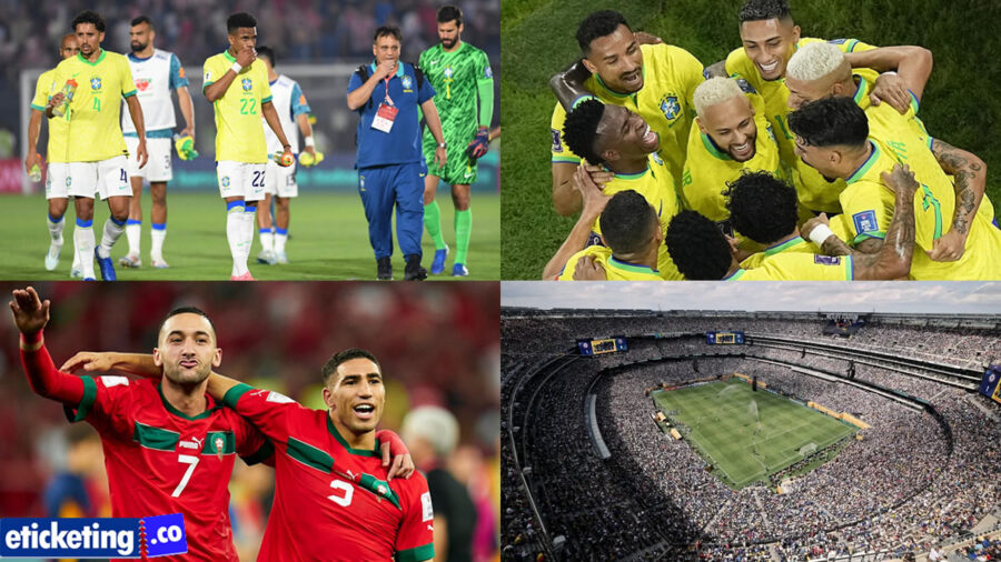 Football World Cup Tickets | Football World Cup 2026 Ticket