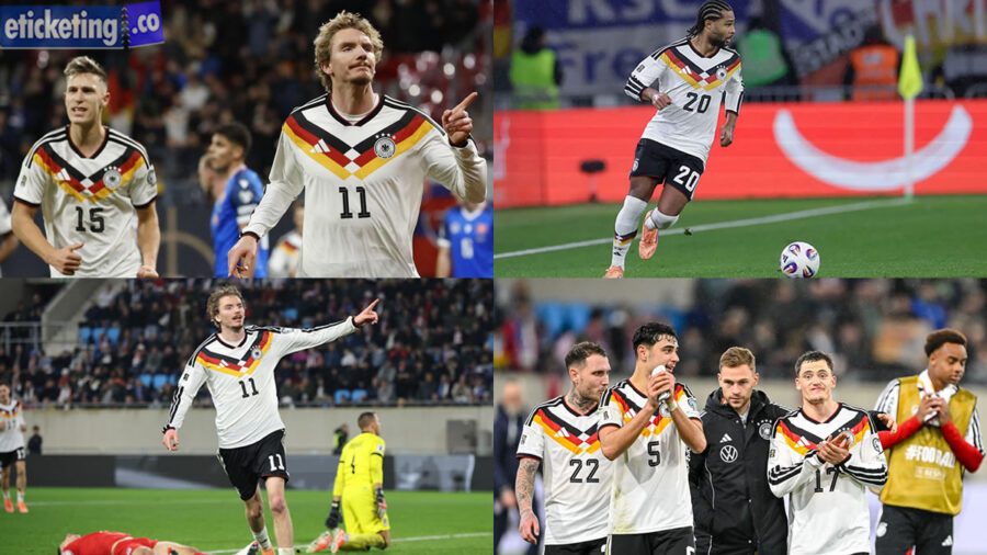 Germany FIFA World Cup Tickets | Soccer World Cup Tickets | World Cup Tickets | FIFA World Cup Tickets | FIFA 2026 Tickets | Football World Cup Tickets