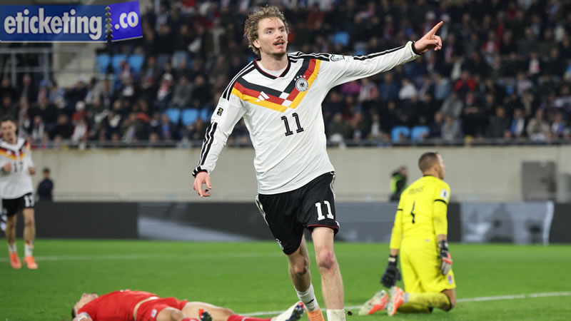 Germany FIFA World Cup Tickets | Soccer World Cup Tickets | World Cup Tickets | FIFA World Cup Tickets | FIFA 2026 Tickets | Football World Cup Tickets 