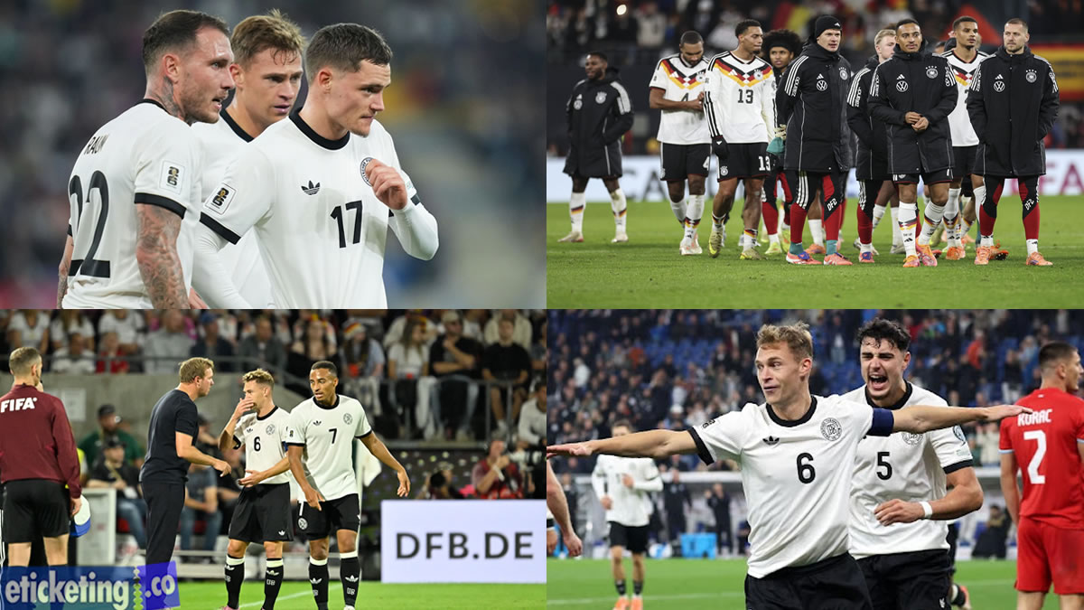 Germany vs Curacao Tickets| World Cup Tickets| FIFA World Cup Tickets