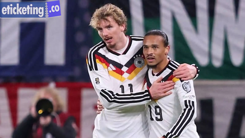 Germany vs Curacao Tickets | Soccer World Cup Tickets | World Cup Tickets | FIFA World Cup Tickets | FIFA 2026 Tickets | Football World Cup Tickets