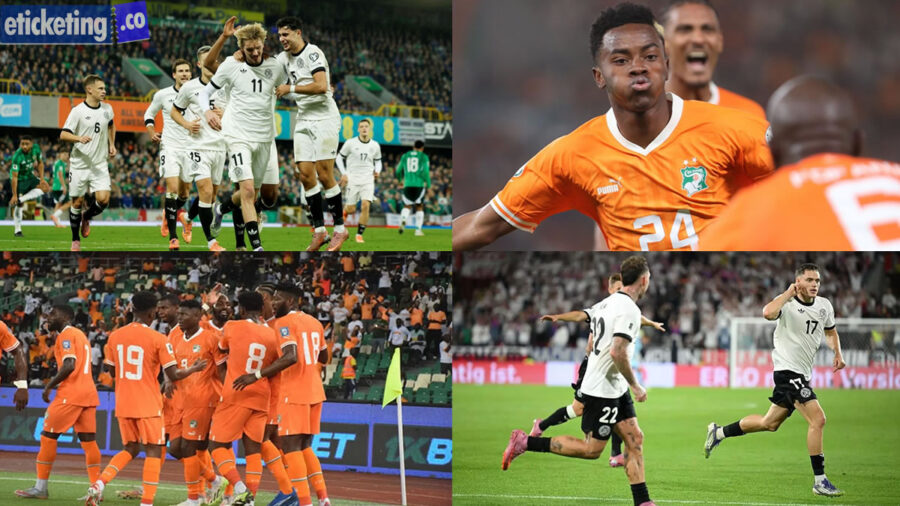 Germany vs Ivory Coast Tickets| Football World Cup Tickets | FIFA 2026 Semi Final Tickets