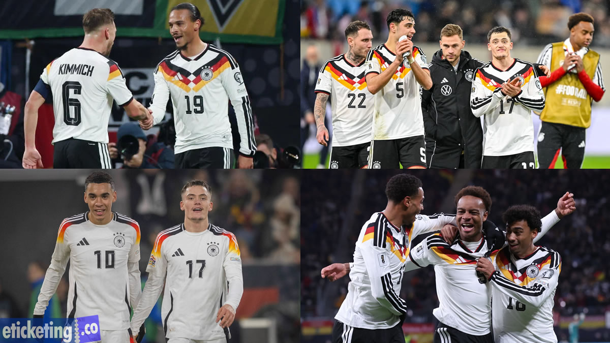 Germany vs Ivory Coast Tickets | Soccer World Cup Tickets | FIFA World Cup Tickets | FIFA 2026 Tickets | Football World Cup Tickets |